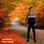 دانلود آهنگ میثم جلالی پاییز دانلود آهنگ میثم جلالی پاییز