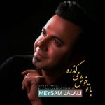 دانلود آهنگ میثم جلالی با تو خوش می گذره