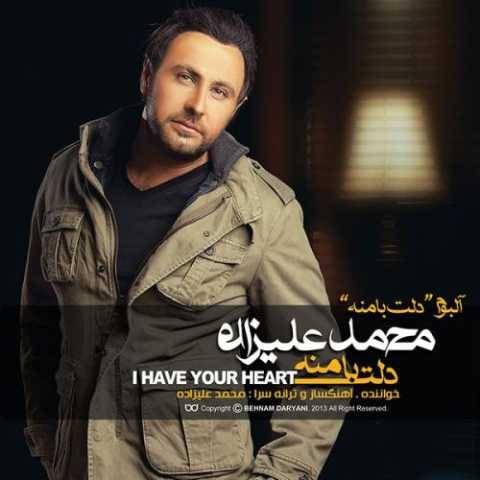 محمد علیزاده سرزنش