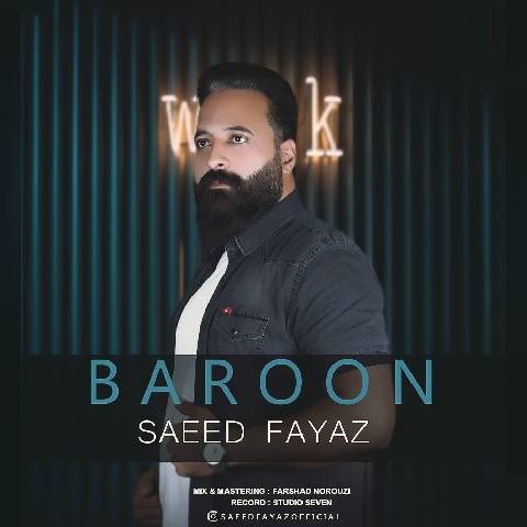 سعید فیاض بارون