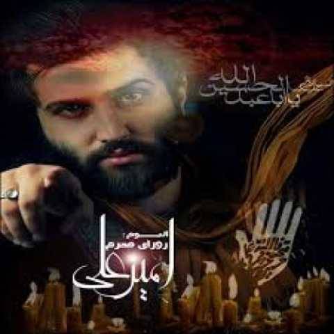 امیر علی گوشواره ارزشه