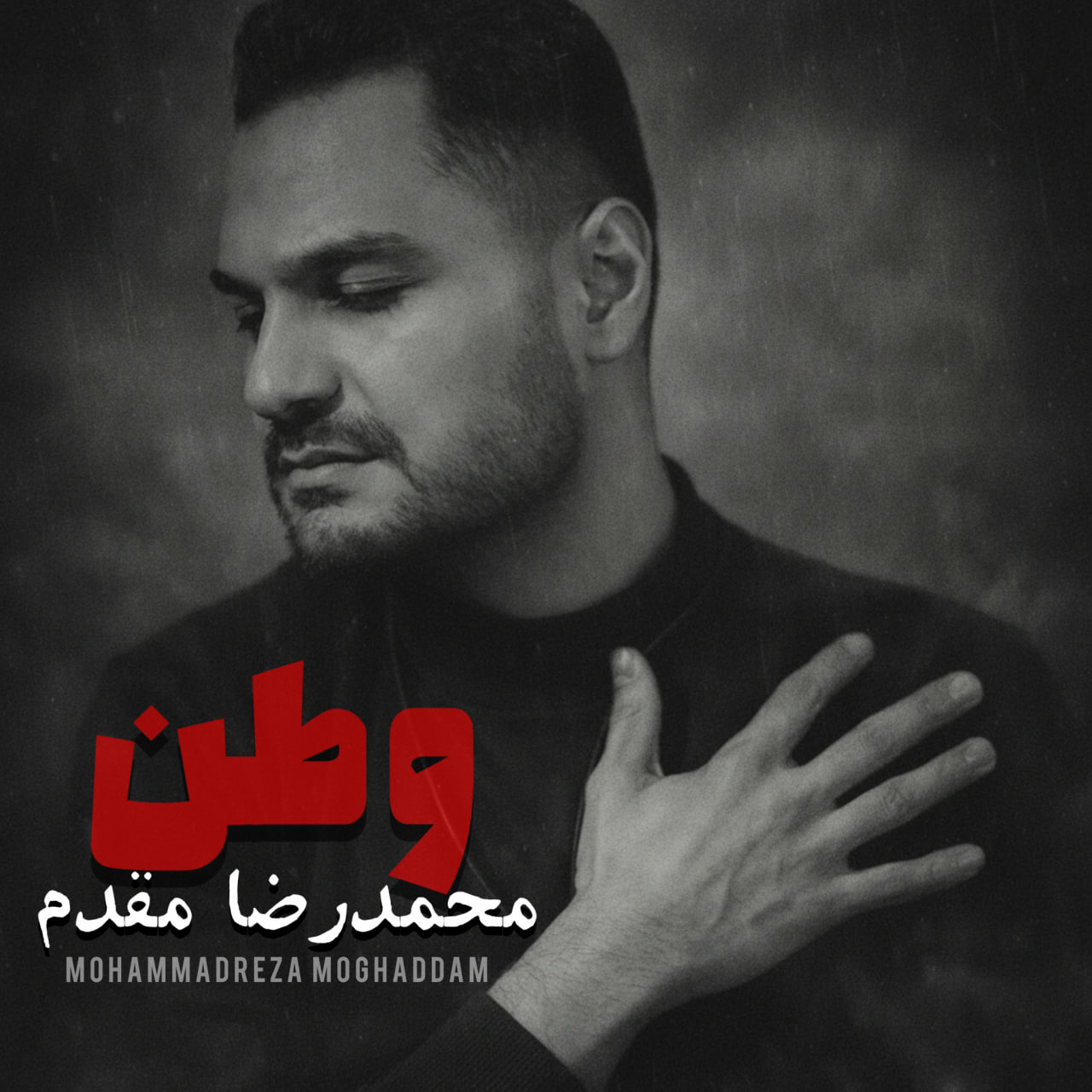 محمدرضا مقدم وطن